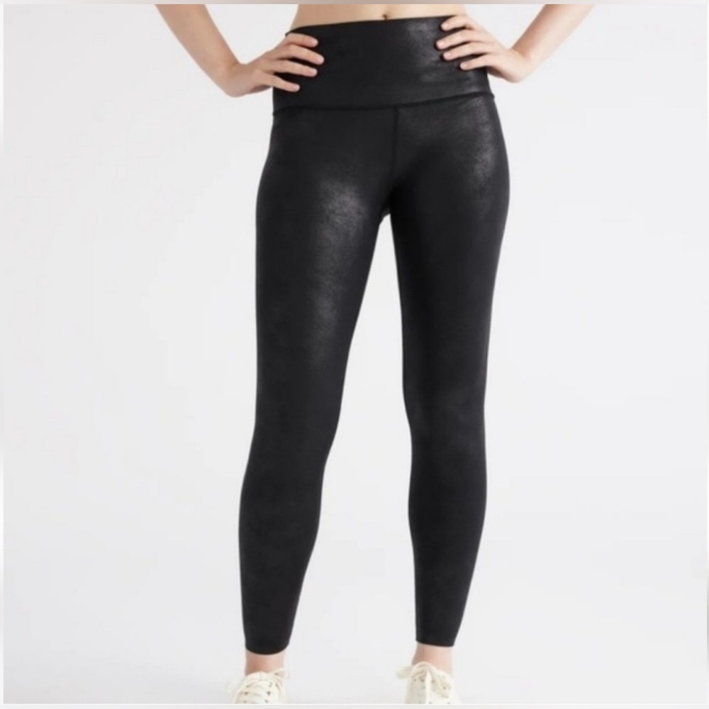 BUNDLE 2 Aerie Offline Black High-Waisted Leggings bundle